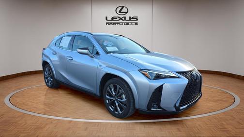 2025 Lexus UX 300h F SPORT Design