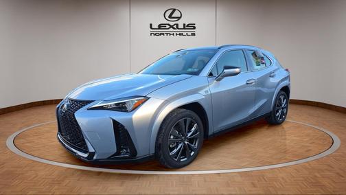 2025 Lexus UX 300h F SPORT Design