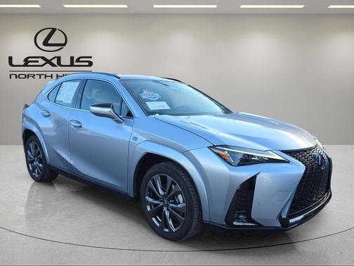 2025 Lexus UX 300h F SPORT Design