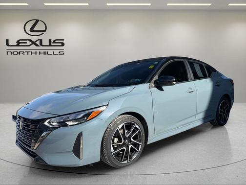 2024 Nissan Sentra SR