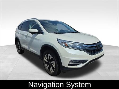 2016 Honda CR-V Touring