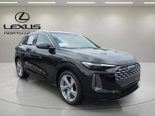 2025 Audi Q5 Prestige TFSI quattro S tronic