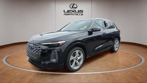 2025 Audi Q5 Prestige TFSI quattro S tronic