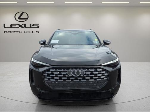 2025 Audi Q5 Prestige TFSI quattro S tronic