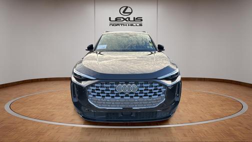 2025 Audi Q5 Prestige TFSI quattro S tronic