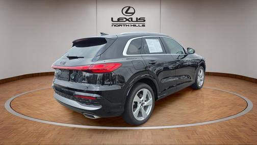 2025 Audi Q5 Prestige TFSI quattro S tronic