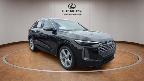 2025 Audi Q5 Prestige TFSI quattro S tronic