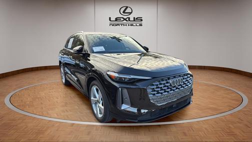 2025 Audi Q5 Prestige TFSI quattro S tronic