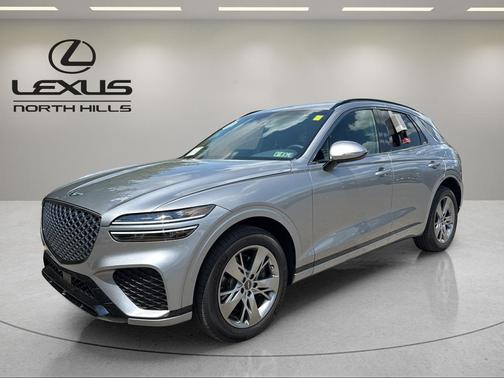 Savile Silver 2025 Genesis GV70 3.5T AWD Sport