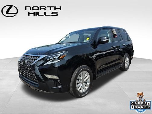 2021 Lexus GX 460 Premium