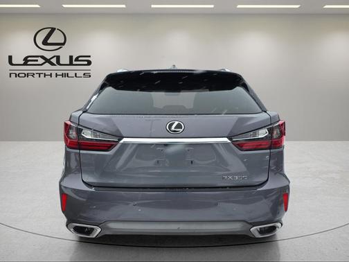 2017 Lexus RX 350 Base