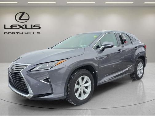 2017 Lexus RX 350 Base