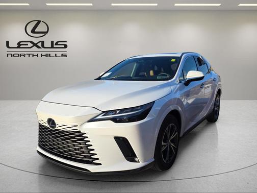 2025 Lexus RX 350 Premium