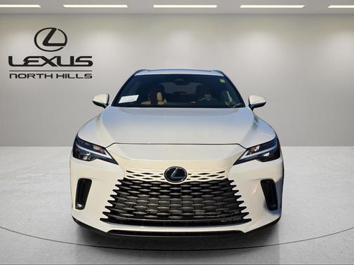 2025 Lexus RX 350 Premium