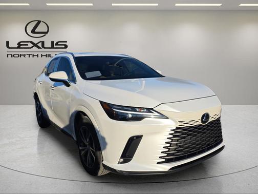 2025 Lexus RX 350 Premium