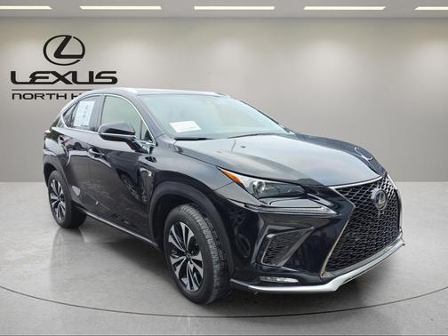 2020 Lexus NX 300 F Sport