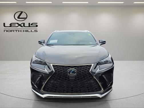 2020 Lexus NX 300 F Sport