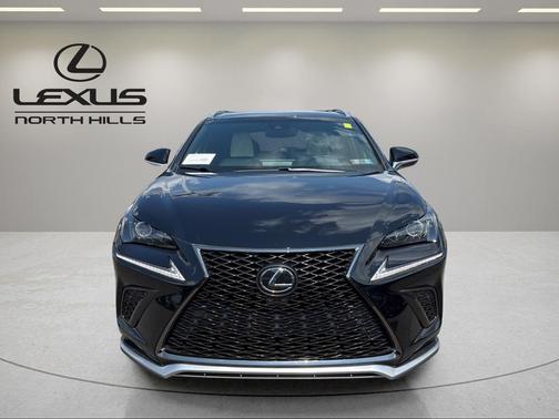 Obsidian 2019 Lexus NX 300 F Sport
