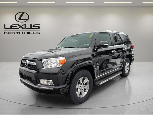 2011 Toyota 4Runner SR5