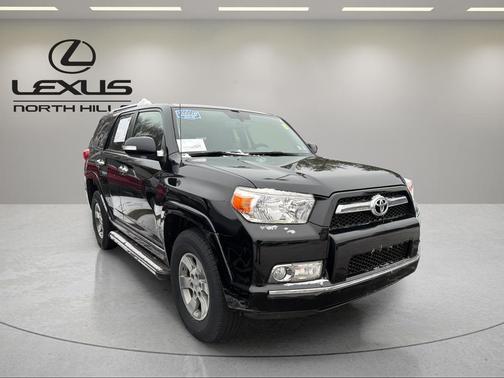 2011 Toyota 4Runner SR5
