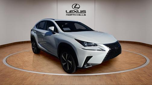 2018 Lexus NX 300 Base