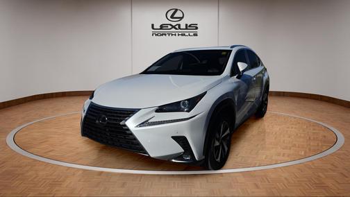 2018 Lexus NX 300 Base