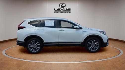 2022 Honda CR-V Hybrid Touring