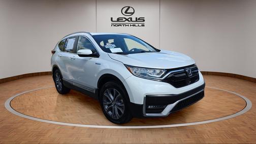 2022 Honda CR-V Hybrid Touring