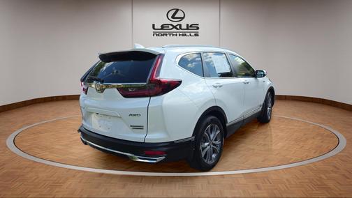 2022 Honda CR-V Hybrid Touring