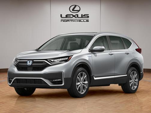 2022 Honda CR-V Hybrid Touring