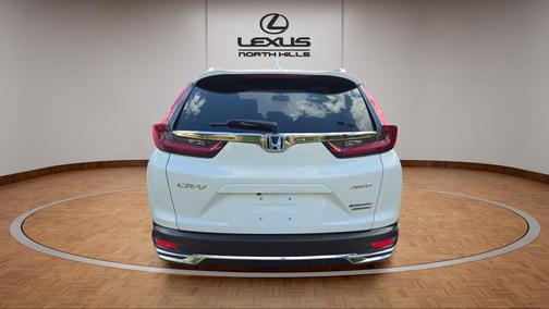 2022 Honda CR-V Hybrid Touring