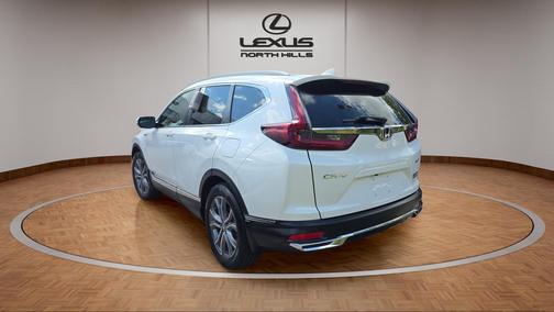 2022 Honda CR-V Hybrid Touring