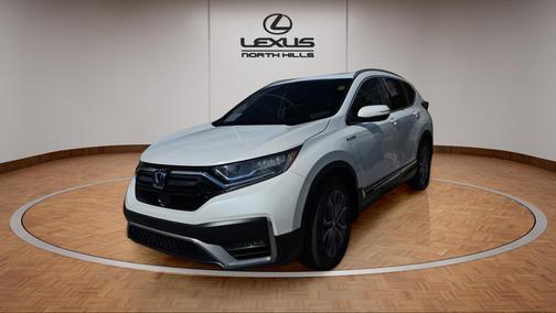 2022 Honda CR-V Hybrid Touring