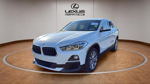 2020 BMW X2 xDrive28i