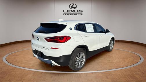 2020 BMW X2 xDrive28i
