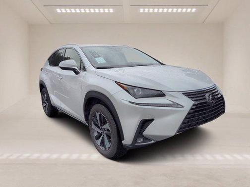 2021 Lexus NX 300 Base
