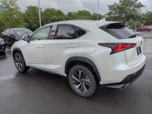 2021 Lexus NX 300 Base