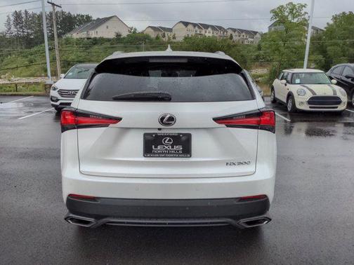 2021 Lexus NX 300 Base