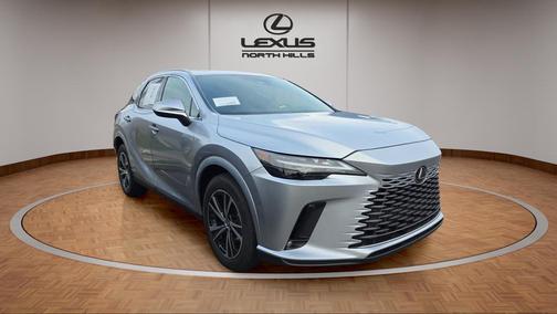 2025 Lexus RX 350 Premium