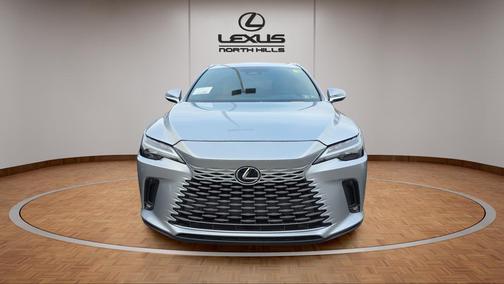 2025 Lexus RX 350 Premium