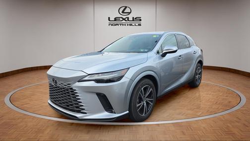 2025 Lexus RX 350 Premium