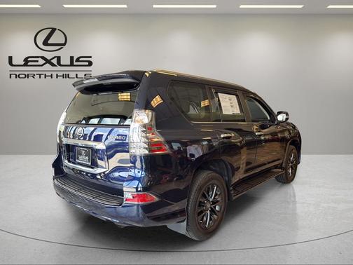 Mica 2023 Lexus GX 460 Premium