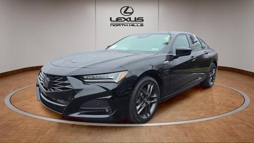 2024 Acura TLX A-Spec