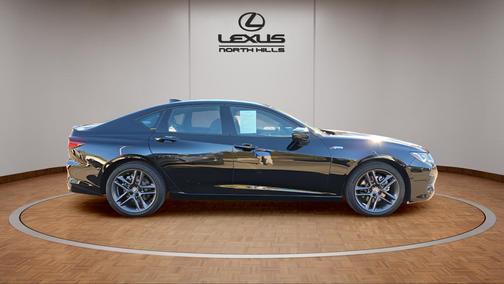 2024 Acura TLX A-Spec