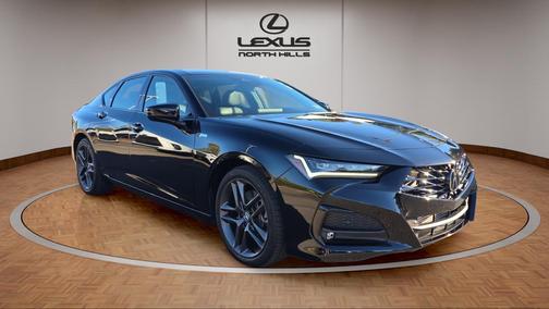 2024 Acura TLX A-Spec