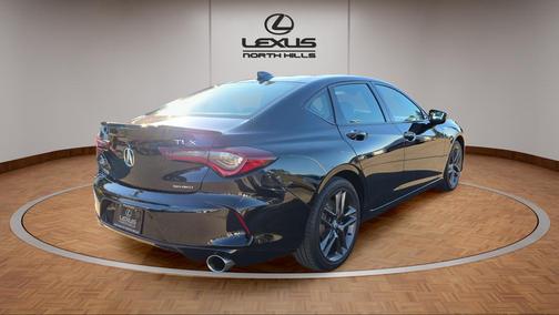 2024 Acura TLX A-Spec