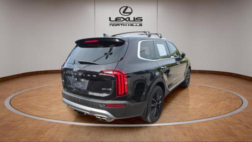 2020 Kia Telluride SX