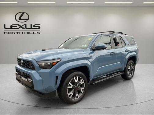 2025 Toyota 4Runner TRD Sport Premium