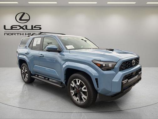 2025 Toyota 4Runner TRD Sport Premium