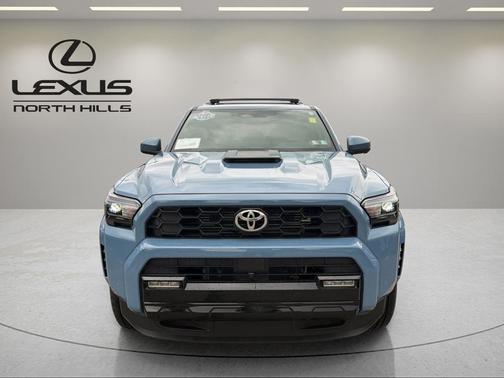 2025 Toyota 4Runner TRD Sport Premium